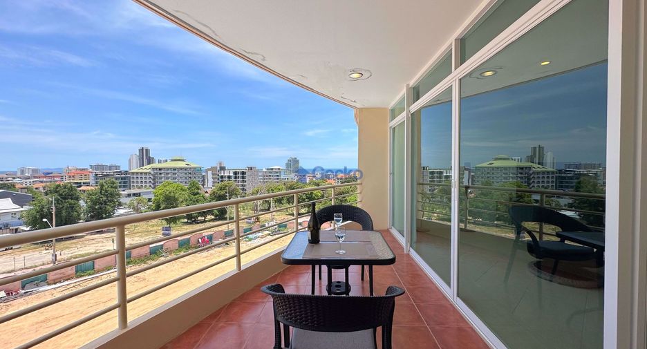 For sale 1 bed condo in Pratumnak, Pattaya