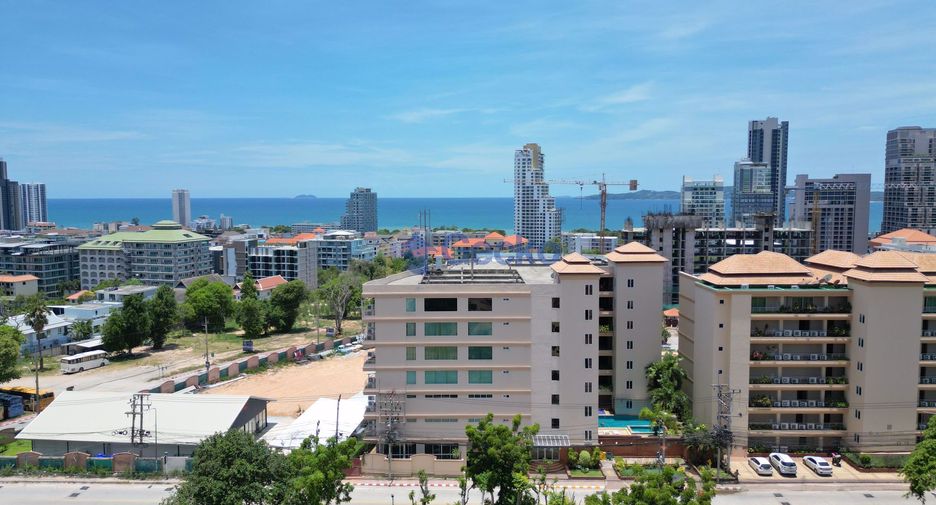 For sale 1 bed condo in Pratumnak, Pattaya