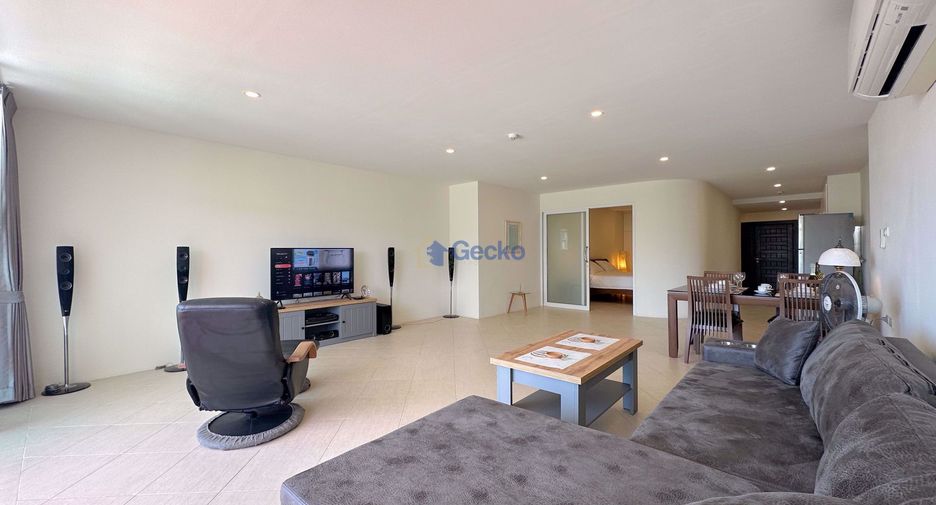 For sale 1 bed condo in Pratumnak, Pattaya