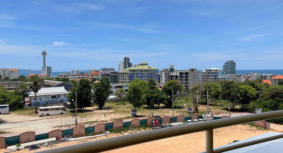 For sale 1 bed condo in Pratumnak, Pattaya