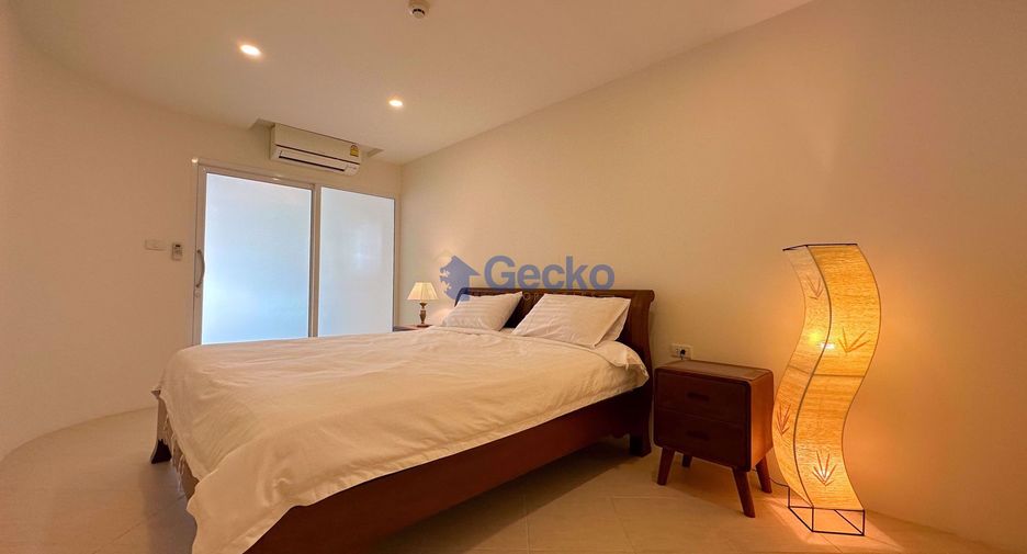 For sale 1 bed condo in Pratumnak, Pattaya