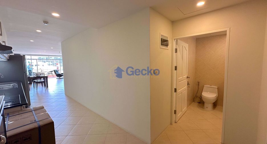 For sale 1 bed condo in Pratumnak, Pattaya