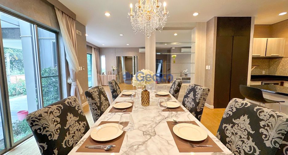 Haus zur Miete mit 6 Zimmer in East Pattaya, Pattaya