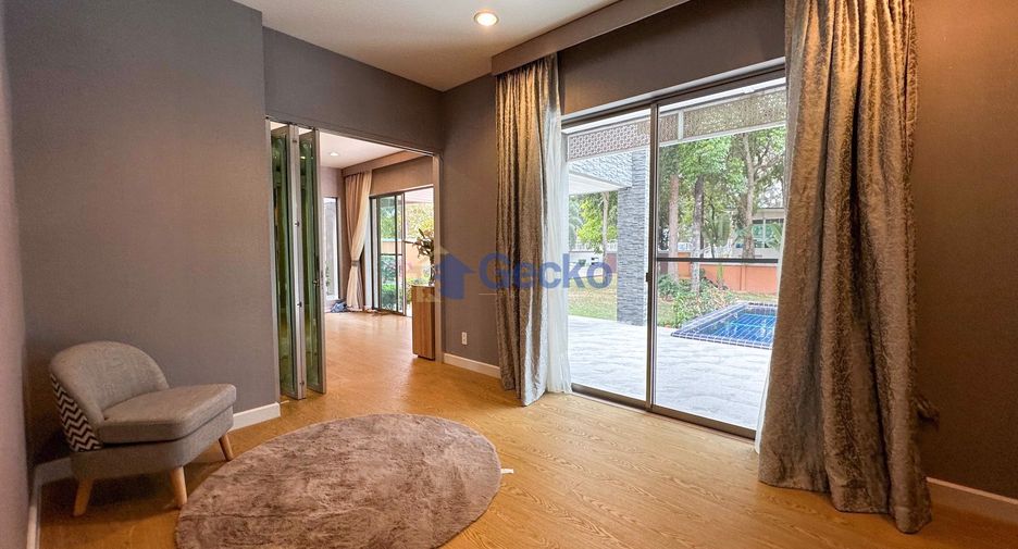 Haus zur Miete mit 6 Zimmer in East Pattaya, Pattaya