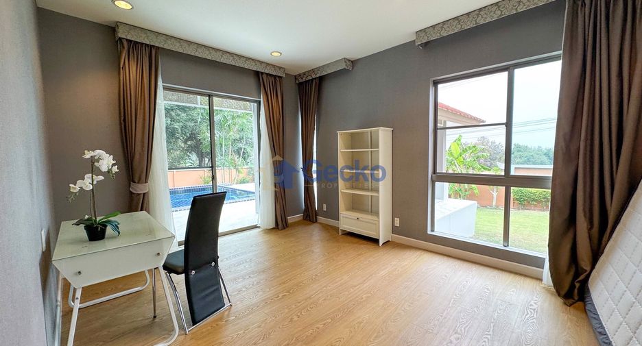 Haus zur Miete mit 6 Zimmer in East Pattaya, Pattaya