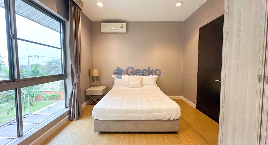 Haus zur Miete mit 6 Zimmer in East Pattaya, Pattaya