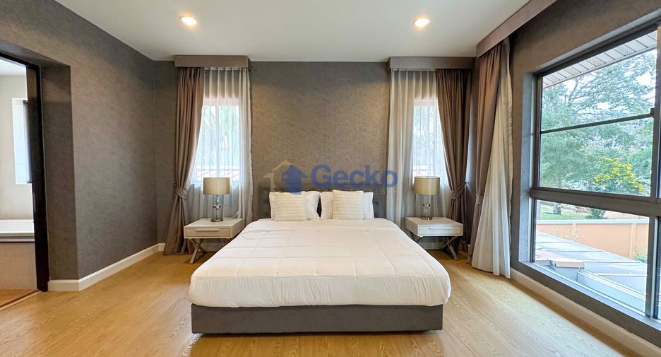 Haus zur Miete mit 6 Zimmer in East Pattaya, Pattaya