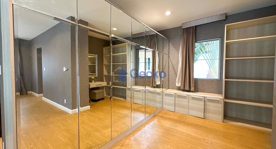 Haus zur Miete mit 6 Zimmer in East Pattaya, Pattaya