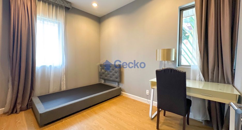 Haus zur Miete mit 6 Zimmer in East Pattaya, Pattaya