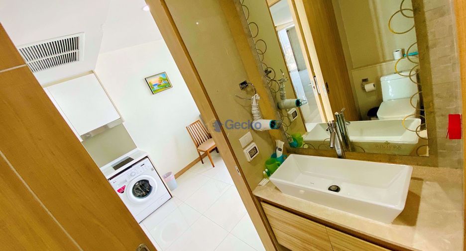 Wohnung zur Miete mit 1 Zimmer in North Pattaya, Pattaya