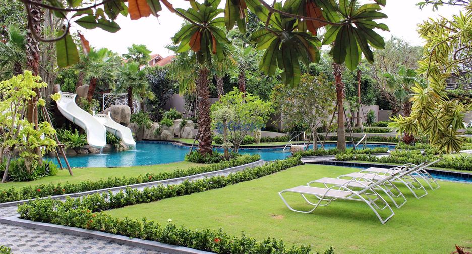 Wohnung zur Miete mit 1 Zimmer in North Pattaya, Pattaya