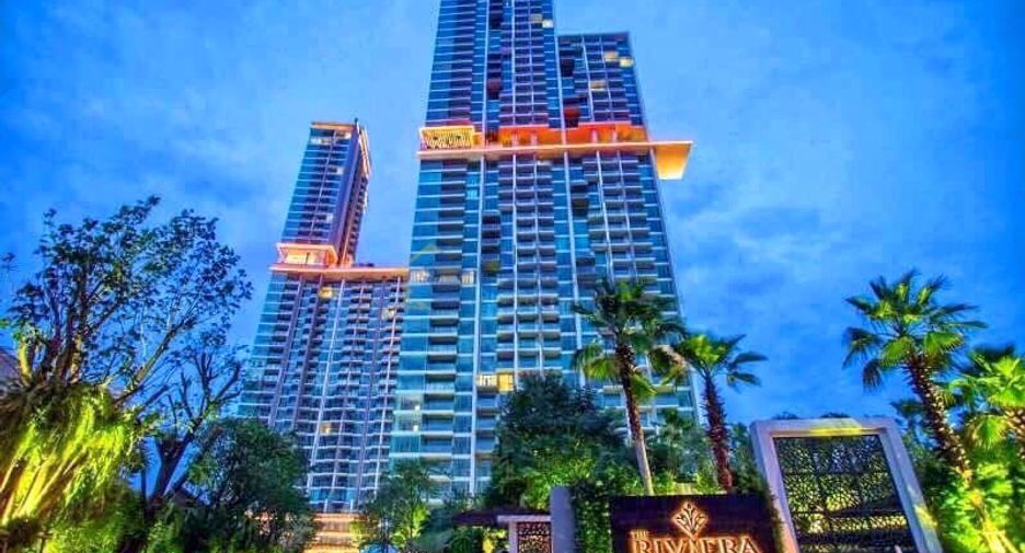Wohnung zur Miete mit 1 Zimmer in North Pattaya, Pattaya