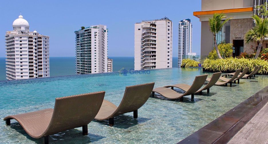 Wohnung zur Miete mit 1 Zimmer in North Pattaya, Pattaya