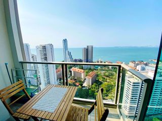 For Rent 1 Bedroom Condo In Bang Lamung, Chonburi