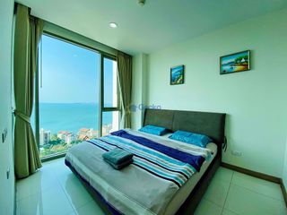 For rent 1 bed condo in Bang Lamung, Chonburi