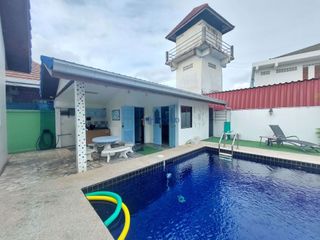 À vendre 6 chambres maison à Bang Lamung, Chonburi