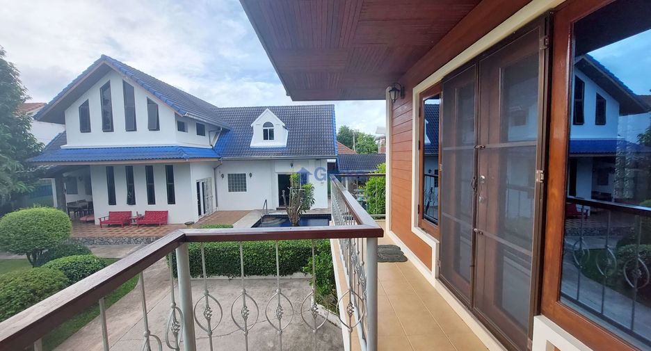À vendre 6 chambres maison à East Pattaya, Pattaya