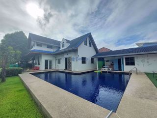 À vendre 6 chambres maison à Bang Lamung, Chonburi