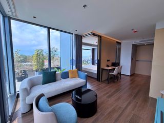 Condo en alquiler de 1 habitaciones en Bang Lamung, Chonburi