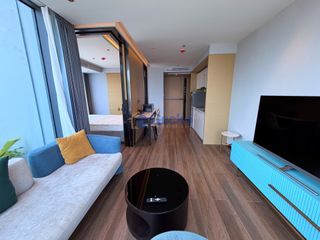 Condo en alquiler de 1 habitaciones en Bang Lamung, Chonburi