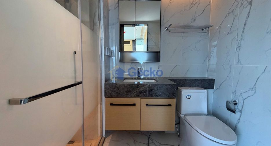 À louer 1 chambre condo à Pratumnak, Pattaya