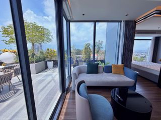 Condo en alquiler de 1 habitaciones en Bang Lamung, Chonburi