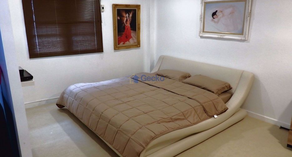 For rent and for sale 2 bedrooms house in South Pattaya, Pattaya