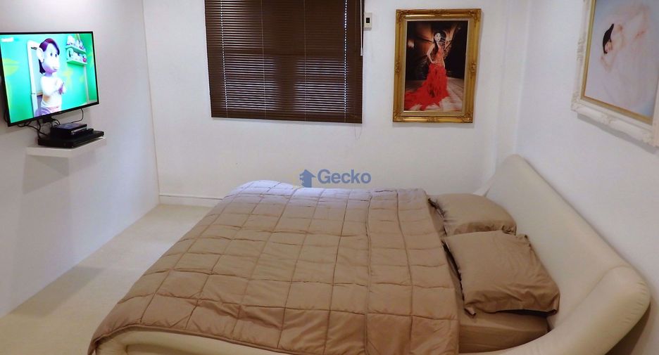 For rent and for sale 2 bedrooms house in South Pattaya, Pattaya