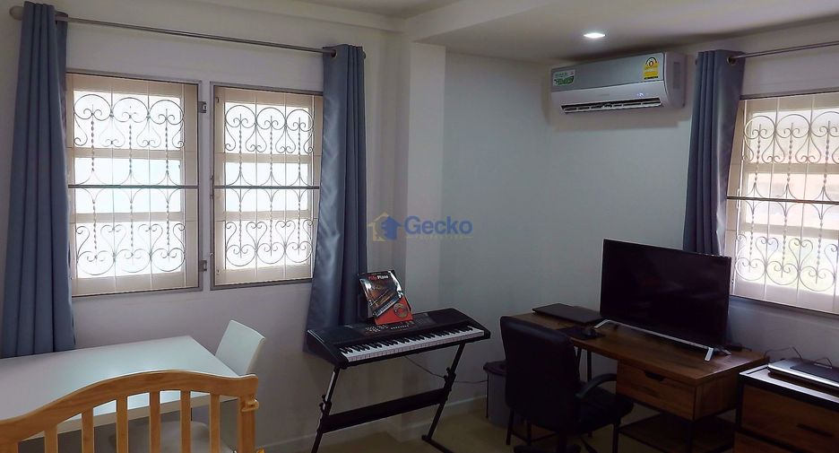 For rent and for sale 2 bedrooms house in South Pattaya, Pattaya