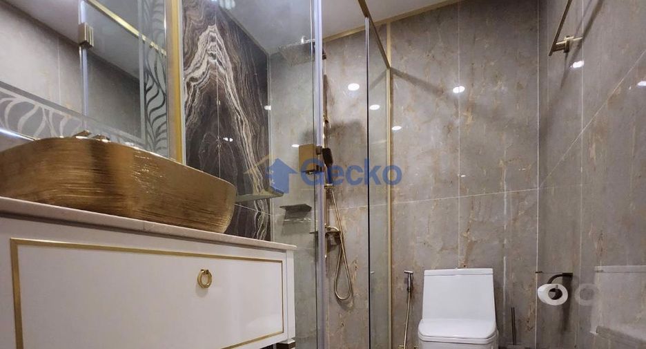 Аренда 1 кровать кондо в Йомтиен, Паттайя