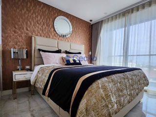 For rent 1 bed condo in Bang Lamung, Chonburi
