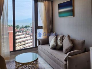 For rent 1 bed condo in Bang Lamung, Chonburi