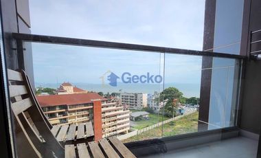 Condo en alquiler de 1 habitaciones en Jomtien, Pattaya