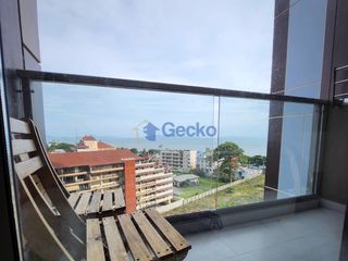 For Rent 1 Bedroom Condo In Bang Lamung, Chonburi