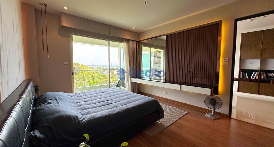 For sale 1 bed condo in Sattahip, Chonburi
