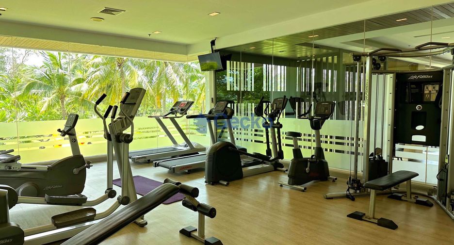For sale 1 bed condo in Sattahip, Chonburi