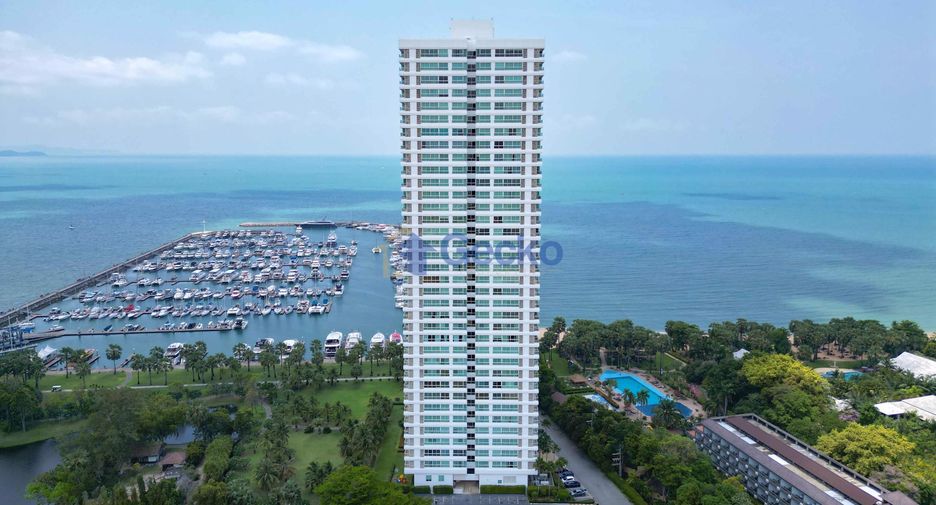 For sale 1 bed condo in Sattahip, Chonburi