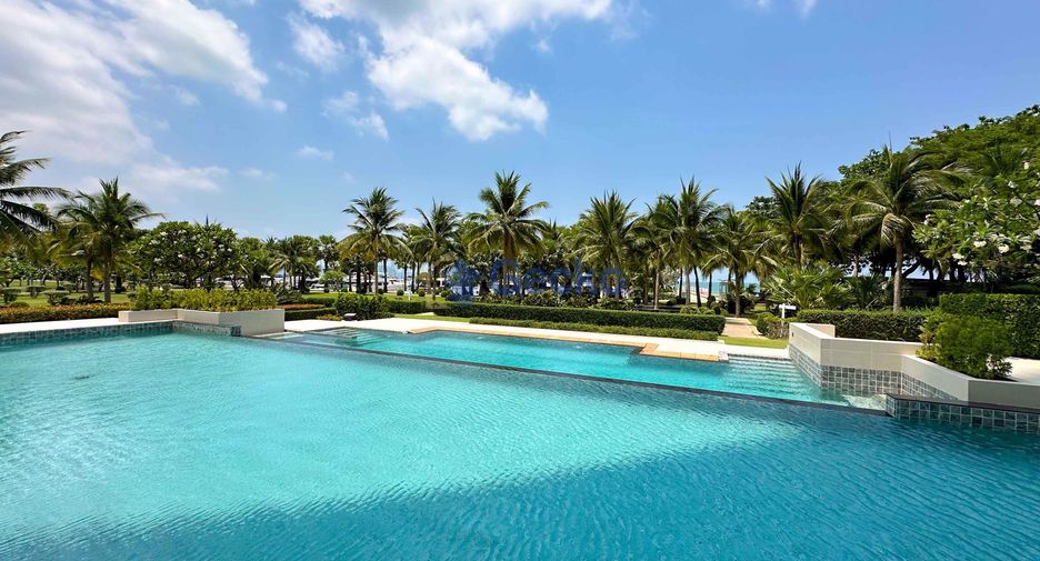 For sale 1 bed condo in Sattahip, Chonburi