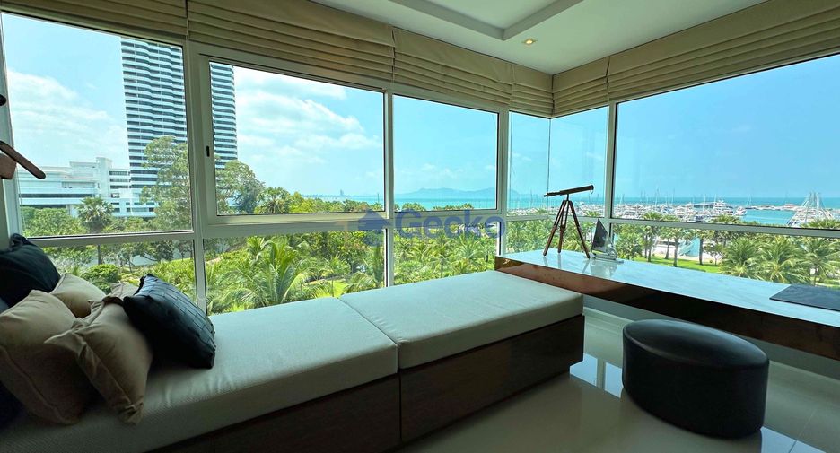 For sale 1 bed condo in Sattahip, Chonburi