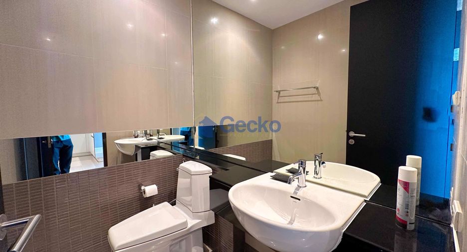 For sale 1 bed condo in Sattahip, Chonburi