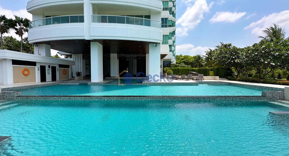 For sale 1 bed condo in Sattahip, Chonburi