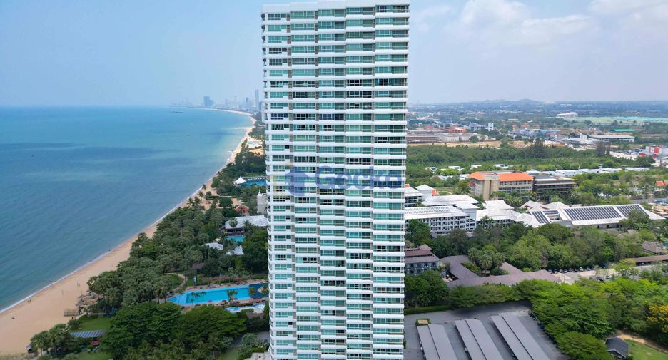 For sale 1 bed condo in Sattahip, Chonburi