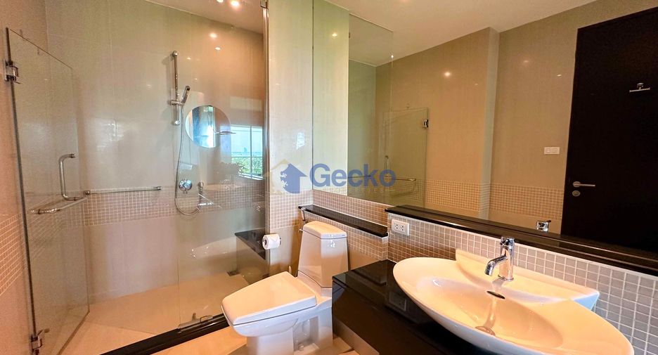 For sale 1 bed condo in Sattahip, Chonburi