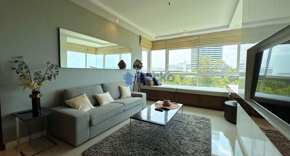 For sale 1 bed condo in Sattahip, Chonburi