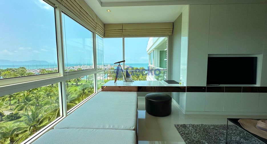 For sale 1 bed condo in Sattahip, Chonburi