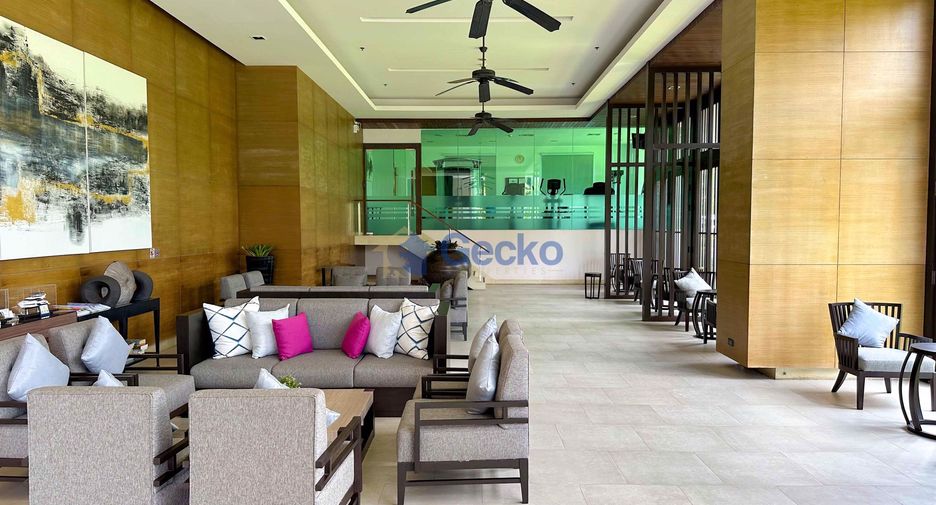 For sale 1 bed condo in Sattahip, Chonburi