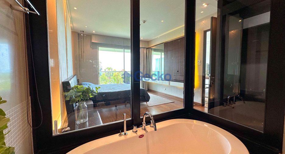 For sale 1 bed condo in Sattahip, Chonburi
