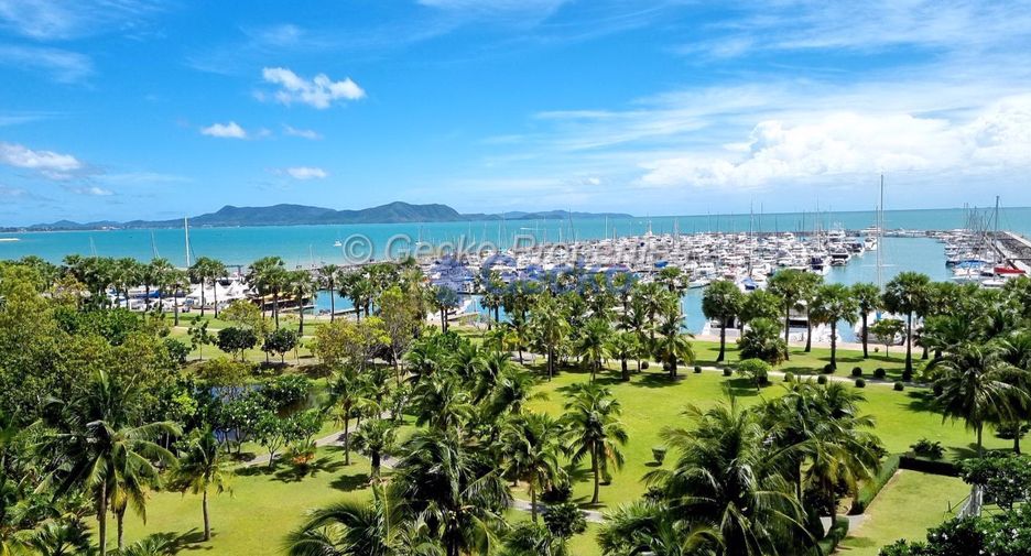 For sale 1 bed condo in Sattahip, Chonburi