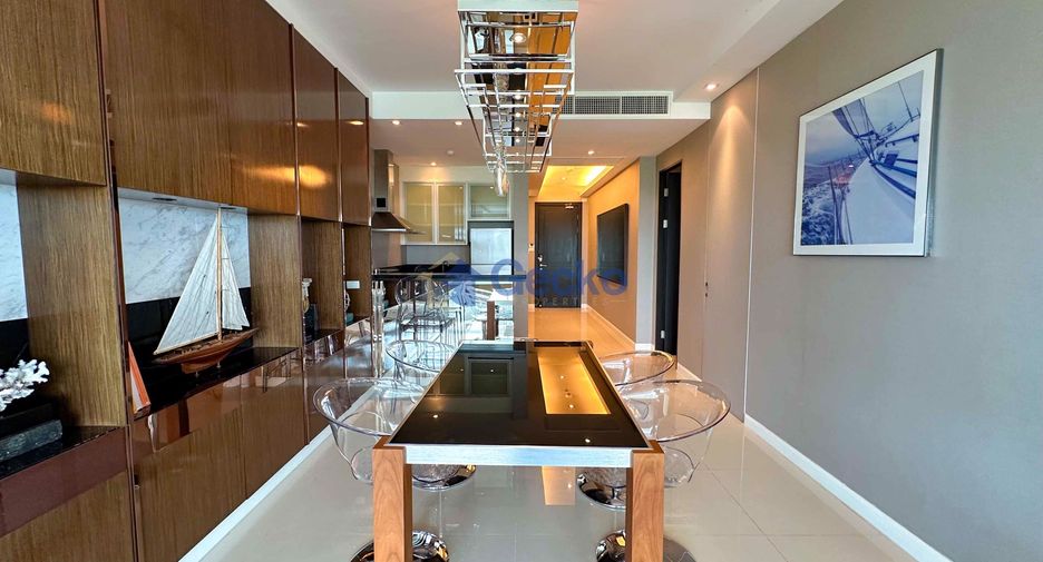 For sale 1 bed condo in Sattahip, Chonburi