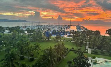 Wohnung zum Kauf mit 1 Zimmer in Sattahip, Chonburi